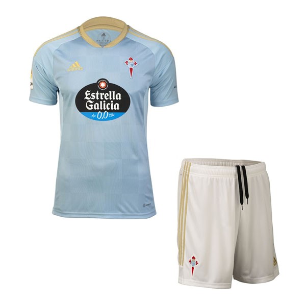 Camiseta Celta De Vigo 1ª Niño 2022/23